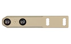 ARISAKA INLINE SCOUT MOUNT M-LOK TAN