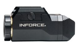 INFORCE WILD1 WHT LED 500 LUMEN BLK