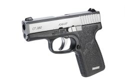 KAHR ARMS CT380 380ACP SS/BLK 3" 7+1