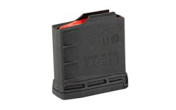 MAG AMEND2 AICS SHORT ACTION 5RD BLK