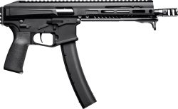 POF USA PHOENIX PSTL 9MM 8" BLK MLOK