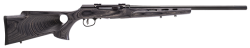 SAVAGE ARMS A22 22LR BL/LAM 22" T'HOLE STK