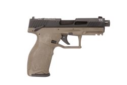 TAURUS TX22G2 22LR BLK/ODG 4" 22+1 OR